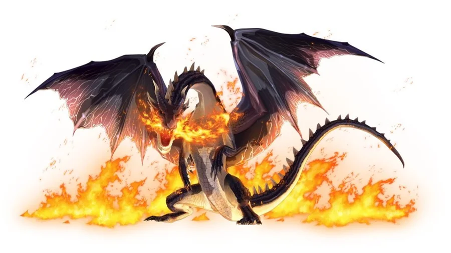 Fatalis — Fatalis game artwork · © Capcom · official Capcom News