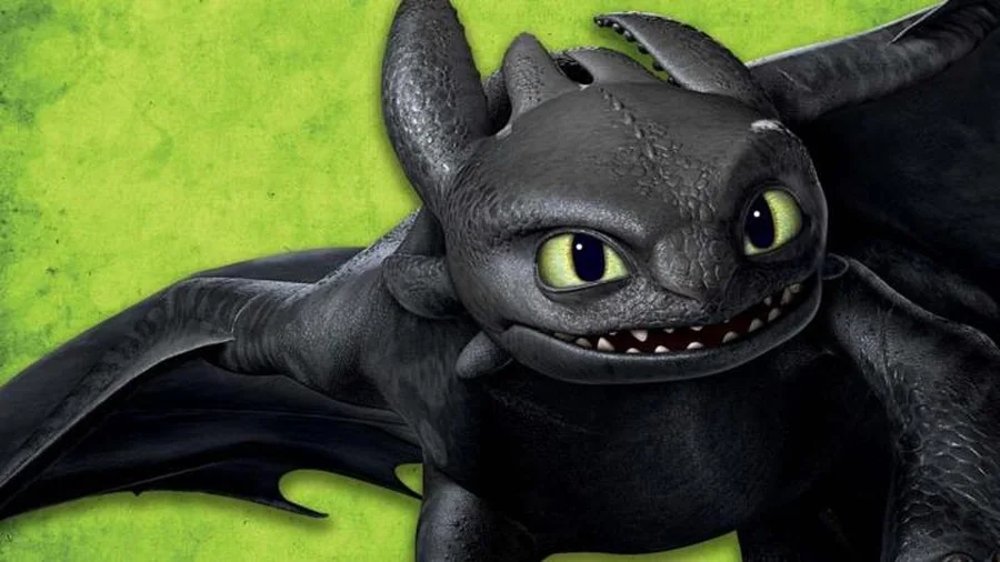 Night Fury — Toothless, a Night Fury · © DreamWorks Animation · via Forbes