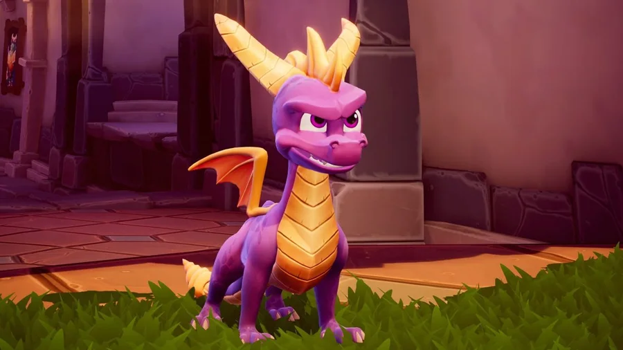 Spyro — Spyro Reignited Trilogy screenshot · © Activision · via Push Square